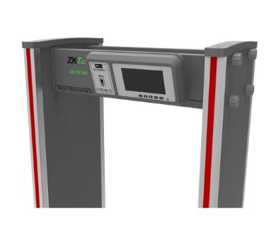 Арочный металлодетектор ZKTeco ZK-D3180