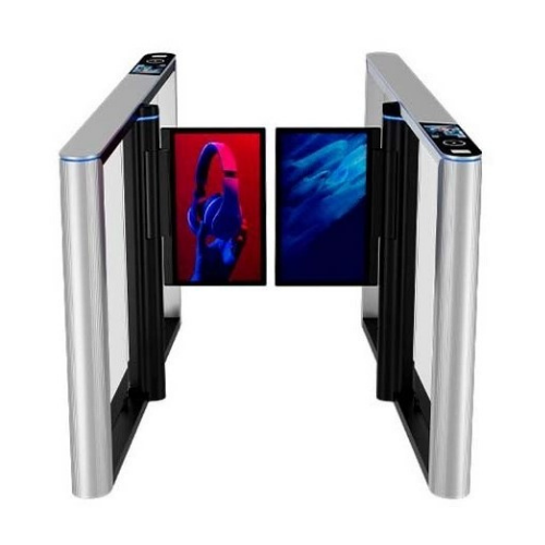 Мультимедійний рекламний турнікет WeiLai WT-TS-1-Screen