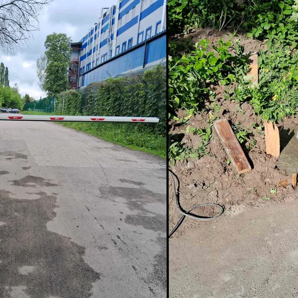 Полноростовой турникет HIGHWAY NG
