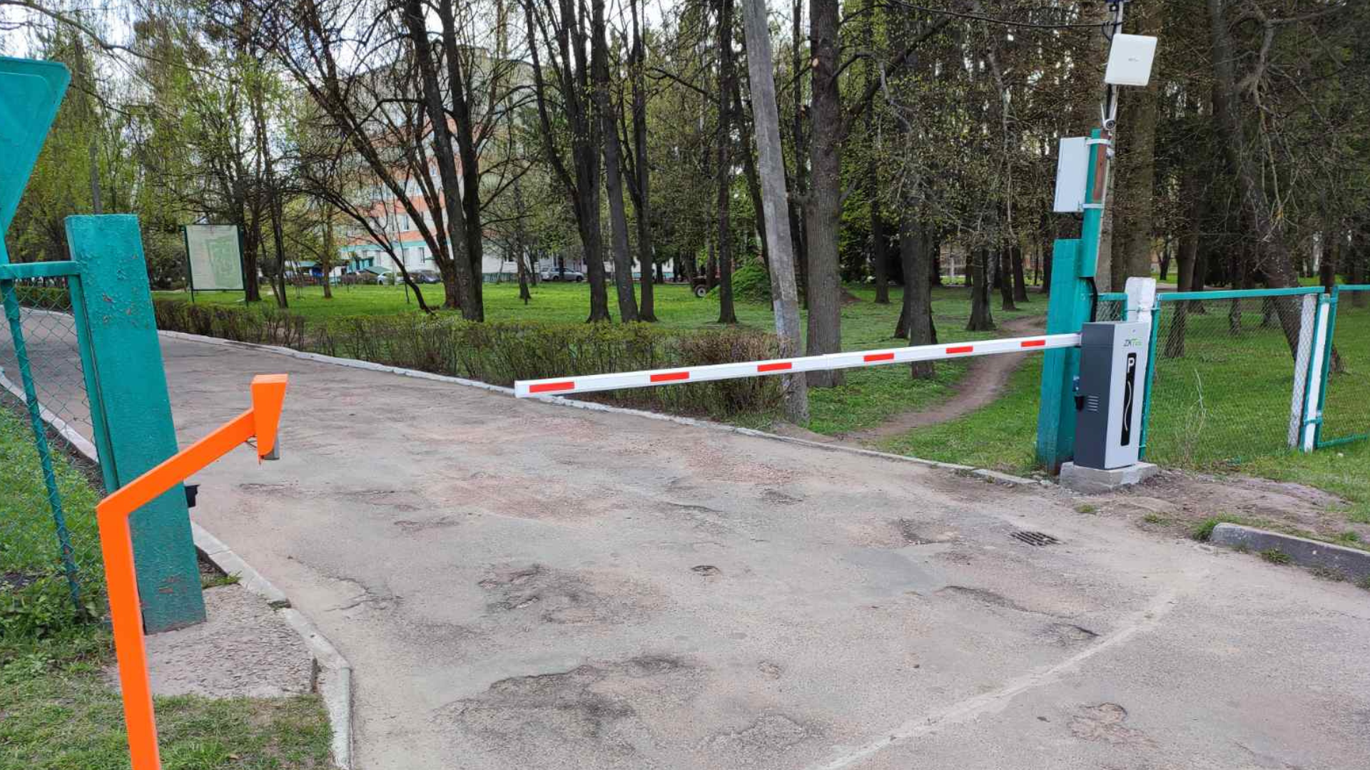 Овруцька лікарня
