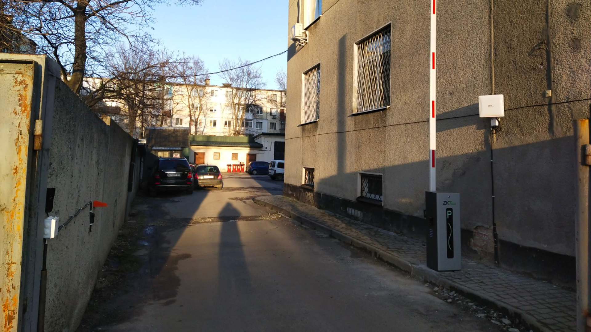 Лікарня Калуш