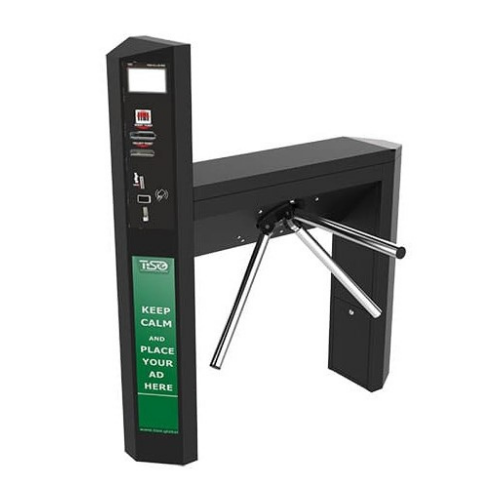 Тумбовий турнікет-трипод Twix All-in-One M