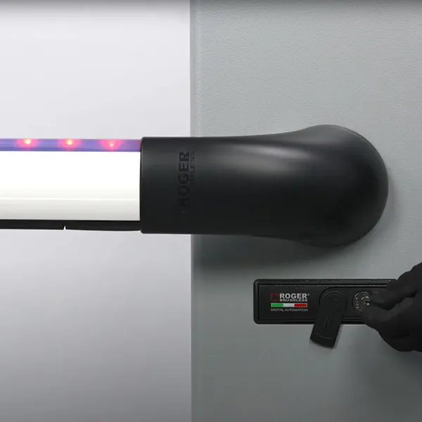 Автоматический шлагбаум Roger Technology BIONIK 4 (стрела 4 м)