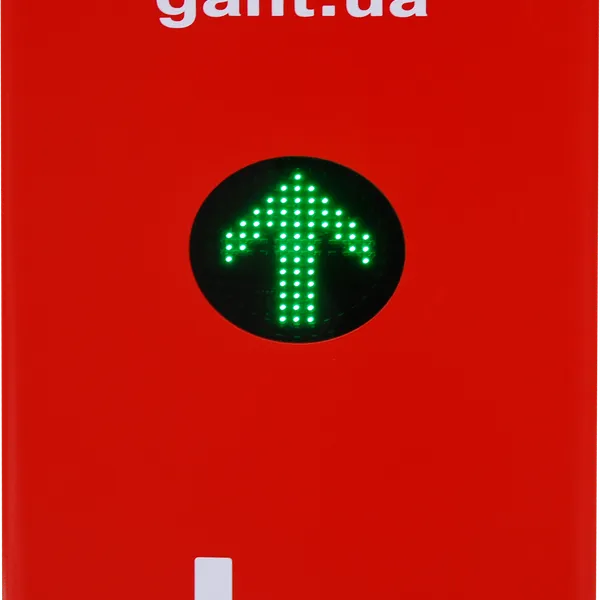 Автоматический шлагбаум GANT STRIKE (телескопическая стрела 4–6 м)