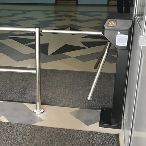 Монтаж турнікетів в місті Одеса - Одесаобленерго 
