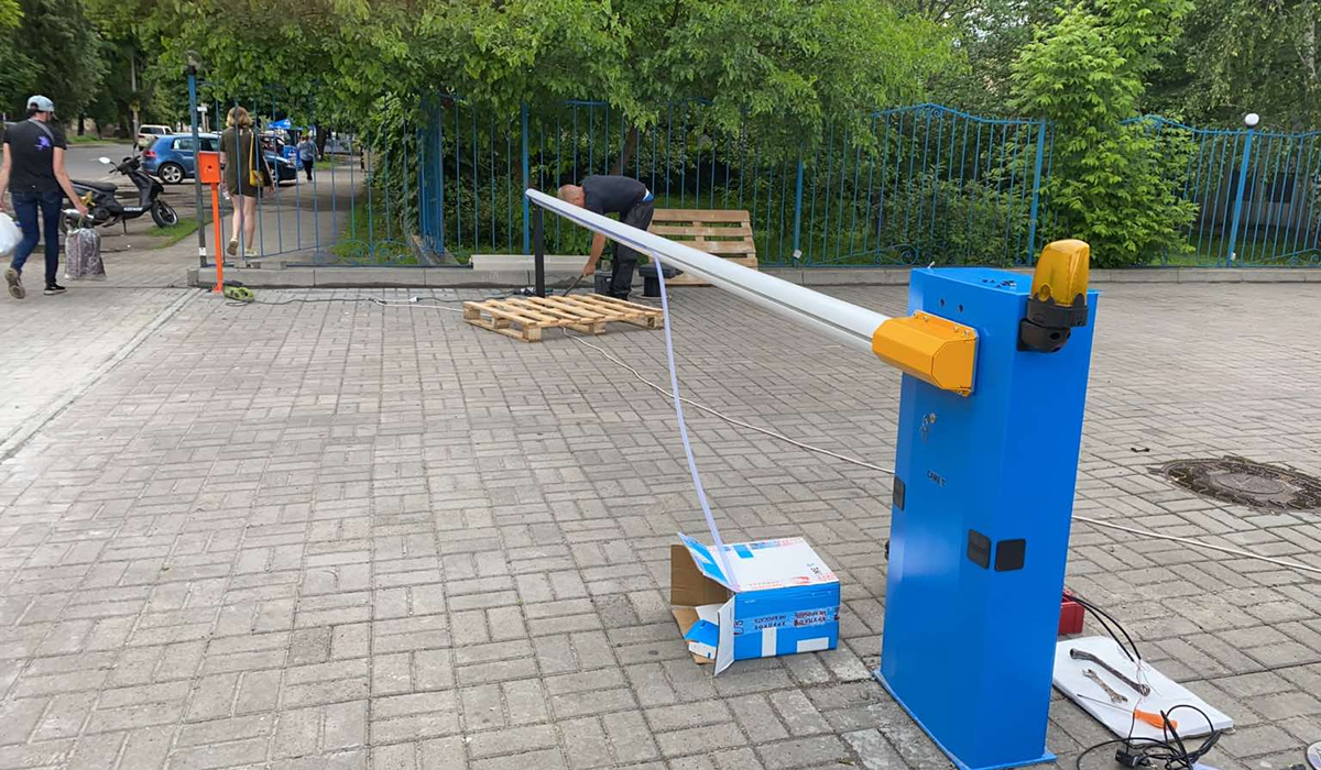 ТЦ Смелянський, м.Черкаси