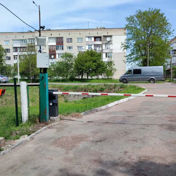 Полноростовой турникет HIGHWAY NG