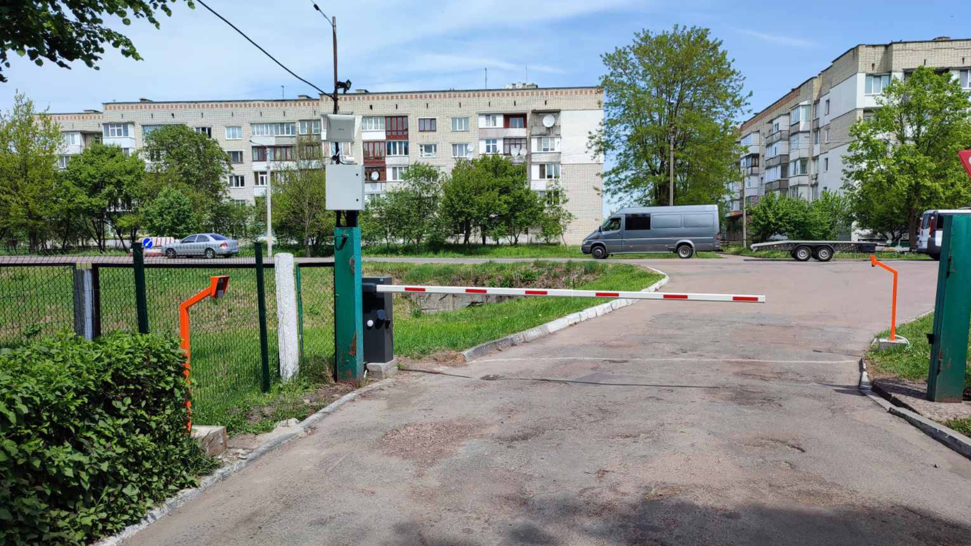 Овруцька лікарня