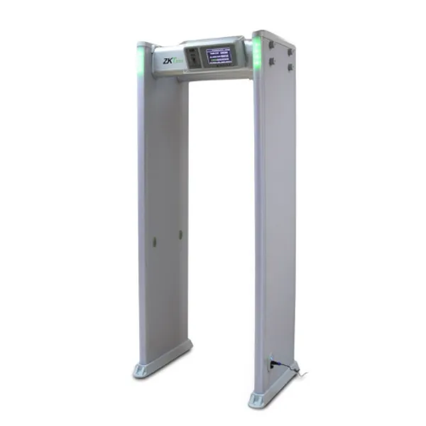 Арочный металлодетектор ZKTeco ZK-D4330 (IP65, 33 зоны детекции)