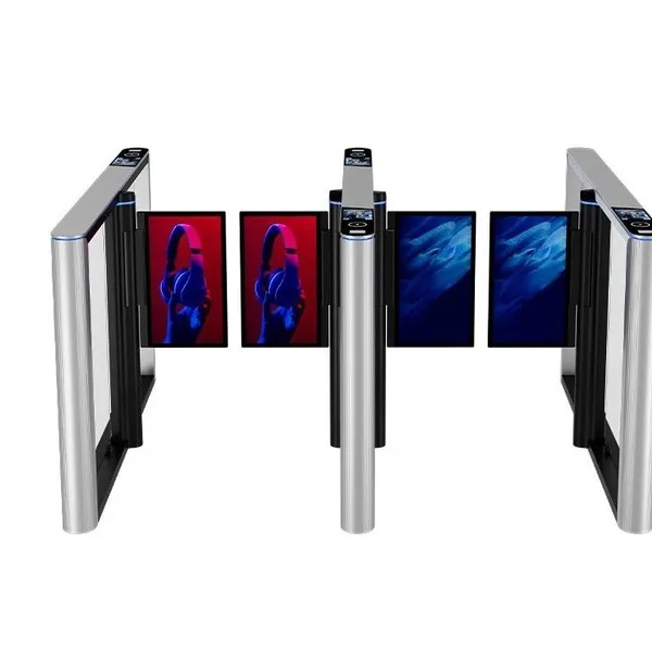 Мультимедийный рекламный турникет WeiLai WT-TS-1-Screen