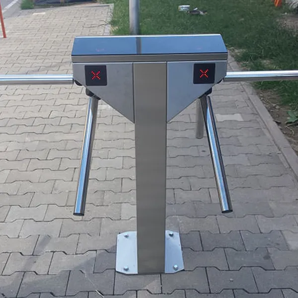 Двухпроходной турникет-трипод Centurion-M Twin