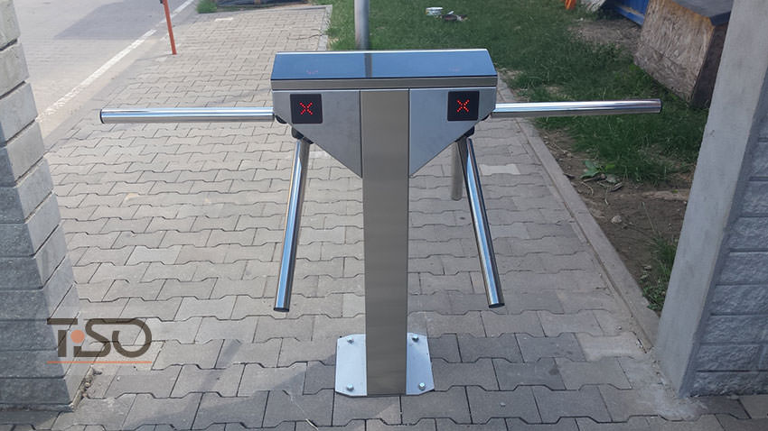 Двопрохідний турнікет-трипод Centurion-M Twin
