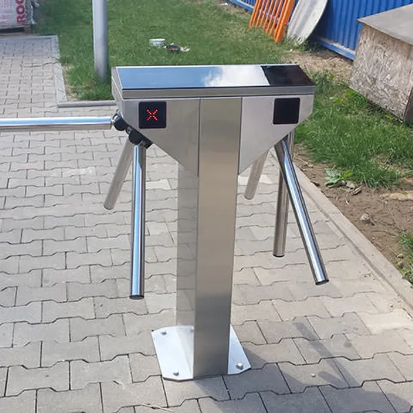 Двухпроходной турникет-трипод Centurion-M Twin