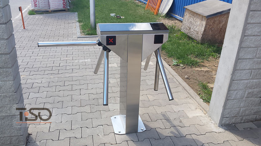 Двопрохідний турнікет-трипод Centurion-M Twin