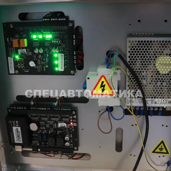 Турникет ZkTeco TS1000 Pro